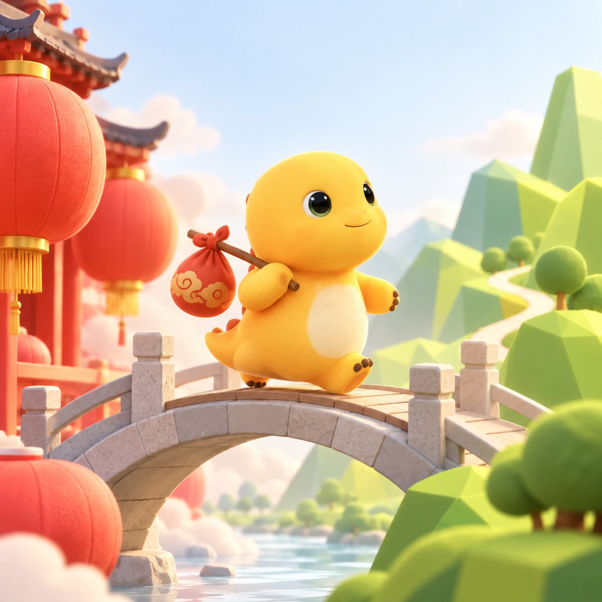 Nailong_RH's tweet photo. A Chinese meme has found a new home on Robinhood Chain.

Bring your best Nailong reactions. 🐲 https://t.co/Fc6t1zHYuc