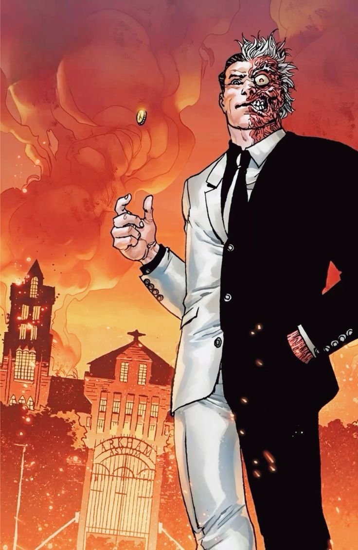 BatmanSagaBR's tweet photo. 🚨 INFORMAÇÕES SOBRE THE BATMAN PARTE II.

- A Corte das Corujas está presente no filme.

- O papel de Sebastian Stan é VICTOR ZSASZ, 

- O papel de Scarlet Johanson é misterioso.

- Brian Tyree Henry interpreta HARVEY DENT.

Fonte: @patraowaynee https://t.co/cJEgSwIS80