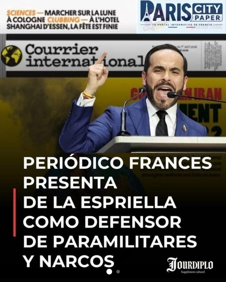 Orlando71156528's tweet photo. 🚨El mundo ya lo conoce, como un narcodelincuente. Vergonzoso. 🫢🤦‍♂️🫣 https://t.co/Be6rlskaOq