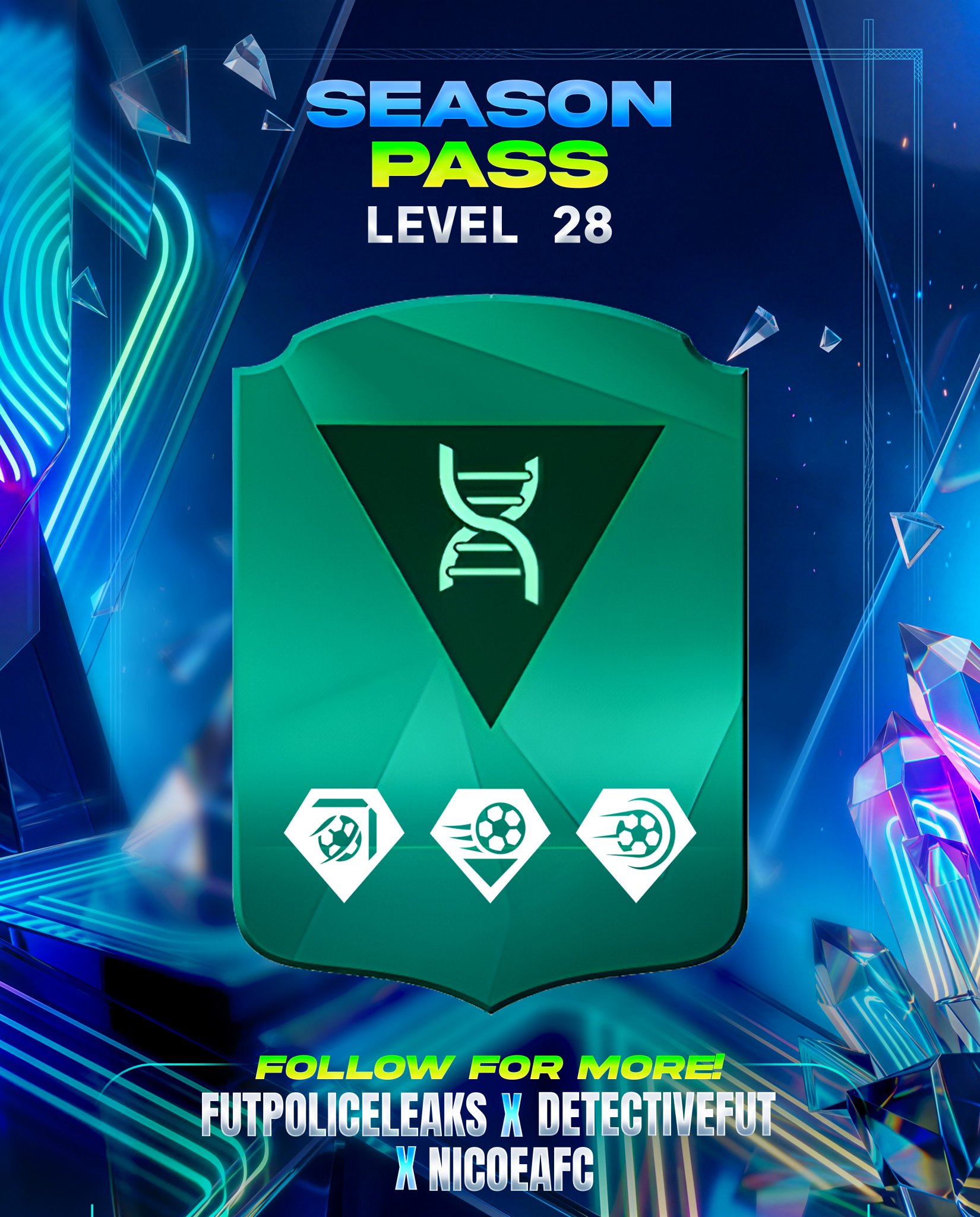 FC 27 Season Pass Level 28 Reward