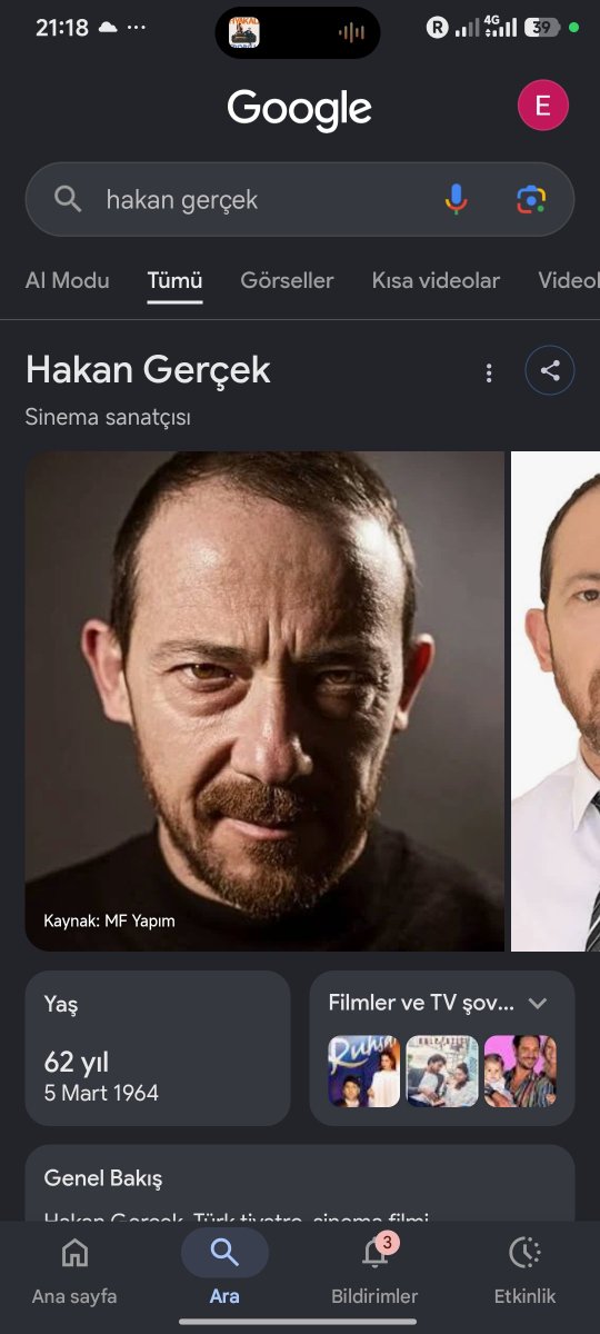 iamxedaa's tweet photo. Ben de bu ikisini aynı kişi sanıyordum... https://t.co/vFzZwCJfB5