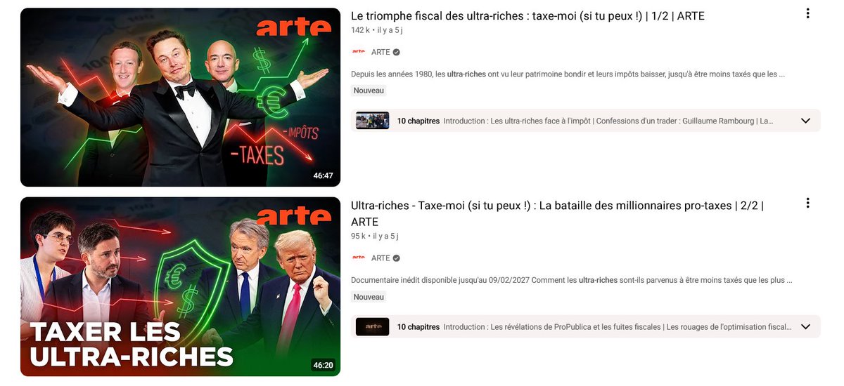 Esban_'s tweet photo. Arte viens de sortir le plus grand documentaire de l'histoire en deux parties, regardez-ça, si vous êtes pas d'extrême-gauche ça va vous radicaliser..C'est trop une dinguerie

Tout y est... TOUT https://t.co/PzcQeANPJs