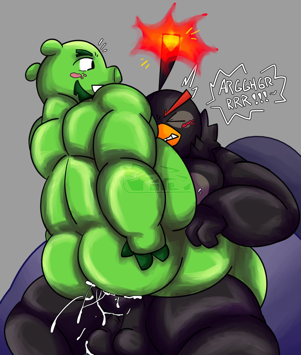 FireGuardz_'s tweet photo. El bombas 💣🐦
.
.
#nsfwtwtًً #furryartㅤㅤㅤ #bomb https://t.co/ktJRCCi1DZ