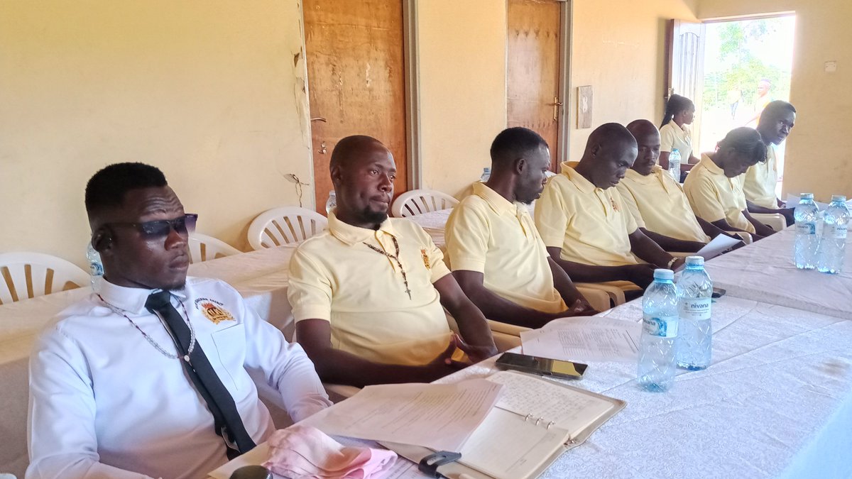 ObalimTonny's tweet photo. Congrats to the Elite Ushering Agency on today’s AGM. I regret missing due to lectures, but I fully support all initiatives and resolutions from today’s meeting.

My office remains open to support the organization. Stay focused, aim higher &amp; take the Agency to greater heights. https://t.co/lrk6V5SVrT