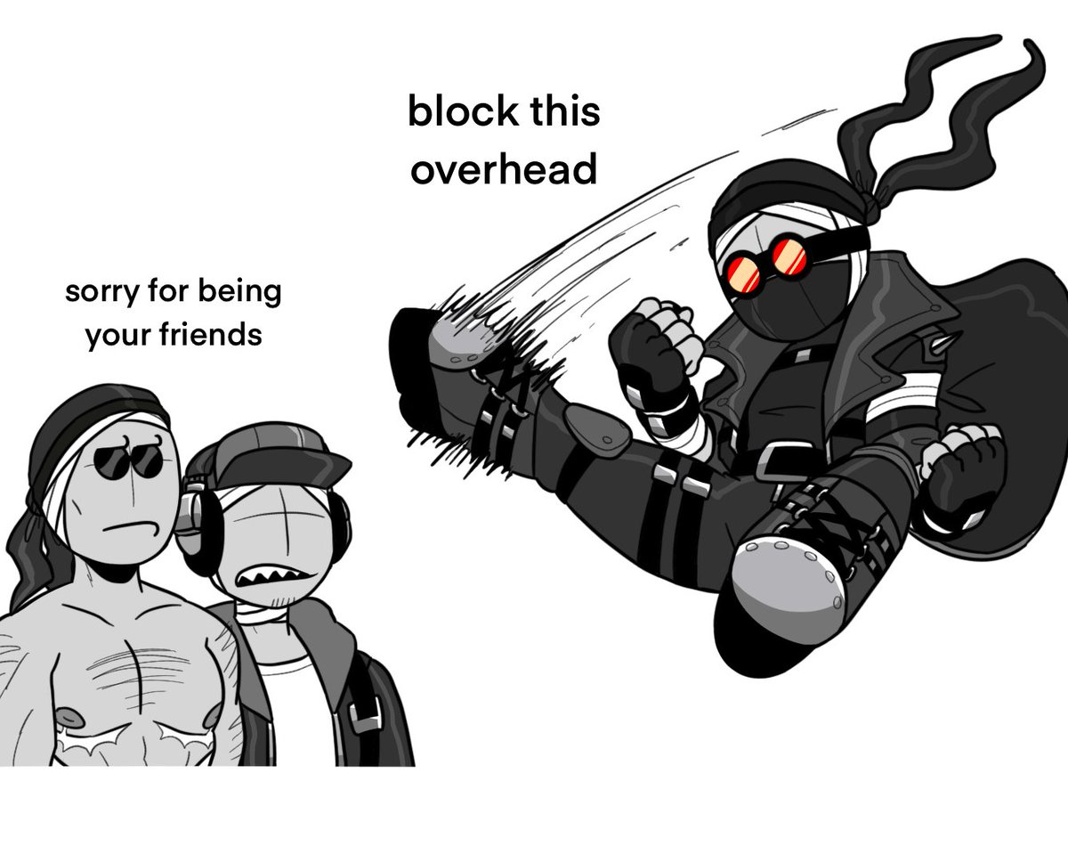 beemer0822's tweet photo. my madness ogs do yall remember when I drew this back in like late 2021/early 2022? time fuckin flies man https://t.co/2sJRTEQxyo
