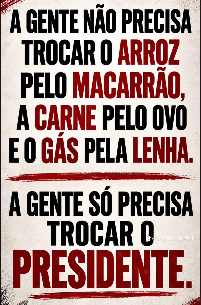 RasputinCarva's tweet photo. Não custa lembrar vcs ! https://t.co/TPApMn3tOm