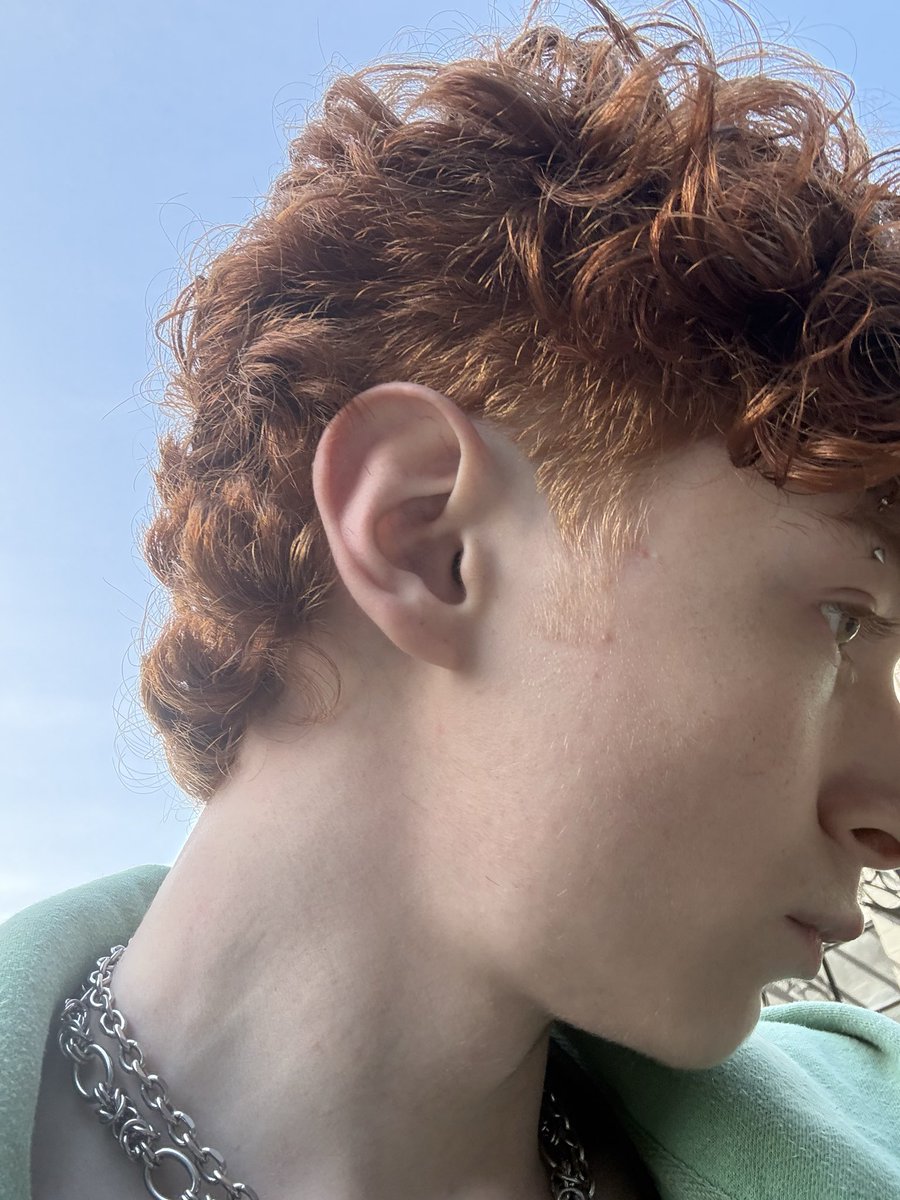 YourGingerBoyX's tweet photo. New haircutttt :p https://t.co/5NXWeCyj8x