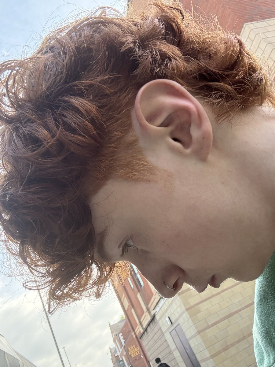 YourGingerBoyX's tweet photo. New haircutttt :p https://t.co/5NXWeCyj8x