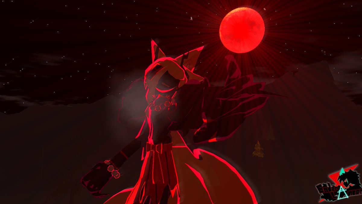 Metalgamer28T's tweet photo. "Lord Hansel"
(Special Thanks to TheJester for the 3d model/avatar from a commission I made) 
#vrchat #Enigmaverse #latenighturban #multifandom #multiverse #multifandommadness https://t.co/pW7m8VNa9x