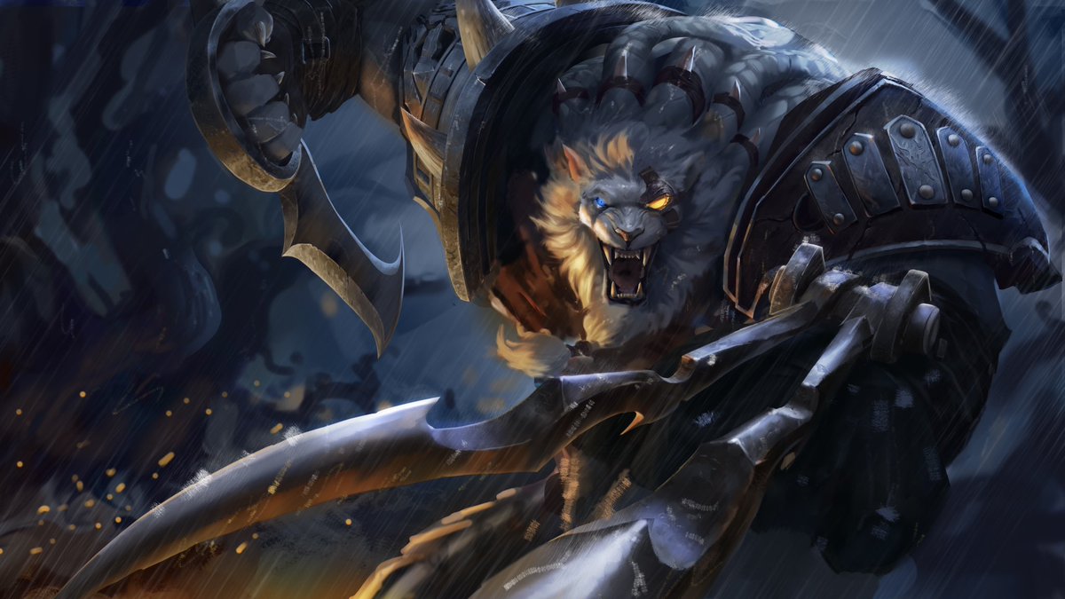 kenanmmdv01's tweet photo. Wip
#LeagueOfLegendsFanArts #rengar https://t.co/rNUyrj5vy9