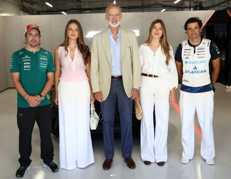 caminantes21's tweet photo. Si el bienestar de España dependiera de los impuestos que pagan estos 5, seríamos los españoles los que iríamos a Ceuta para cruzar a nado a Marruecos... https://t.co/JB1071Yma6