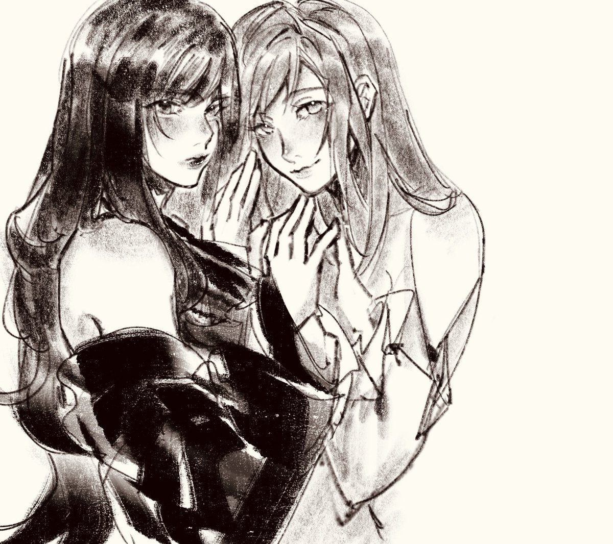 H639271485's tweet photo. gaia and ryne #FF14 #FFXIV https://t.co/qJf9LOuG4G