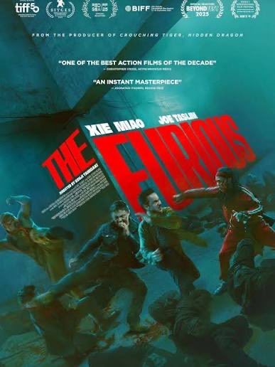 modernprome's tweet photo. Digna sucesora de “The Raid”. Hostias como panes. Muy recomendable 👍🏻 https://t.co/Q6S9HmKldv