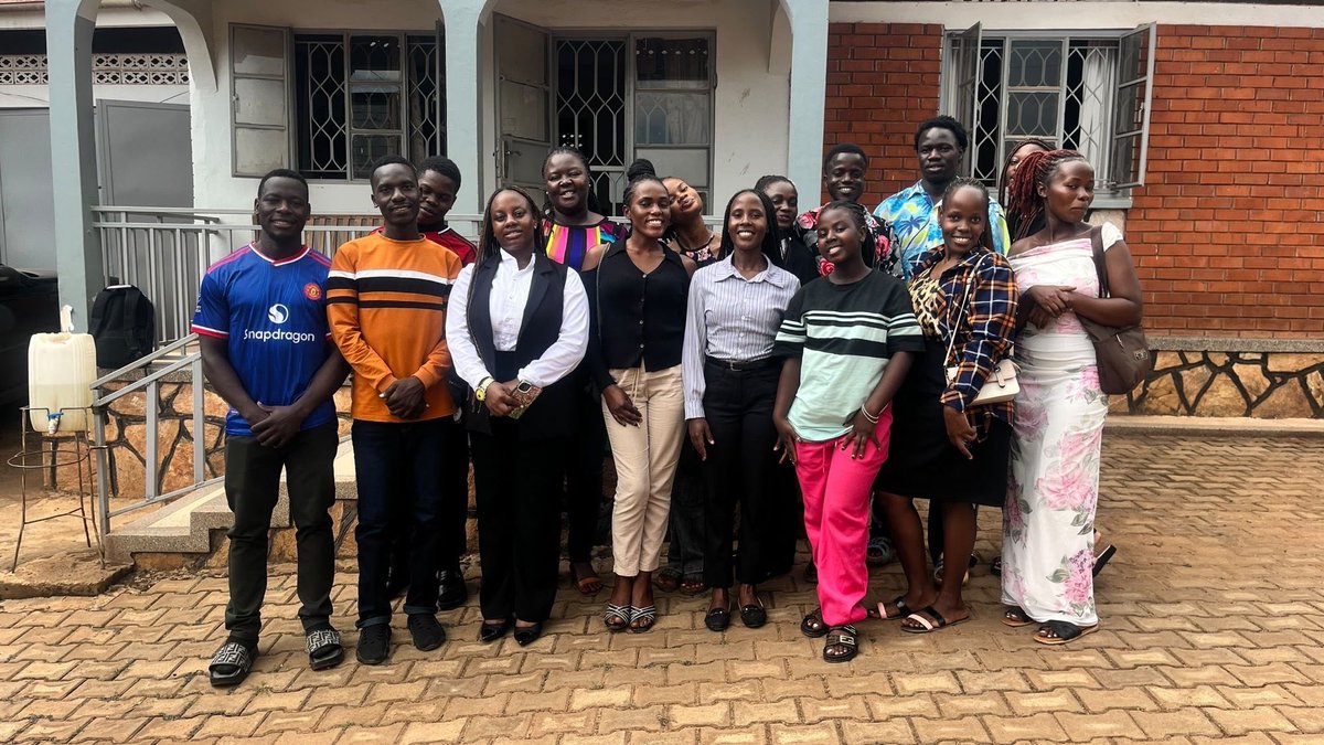 wellsofhope's tweet photo. We held a meeting with current university students at the WOH Head Office as they prepare to begin a new semester. The meeting aimed to encourage and empower the students as they return to their studies, while also supporting their personal and spiritual growth. https://t.co/CcNaXPixze