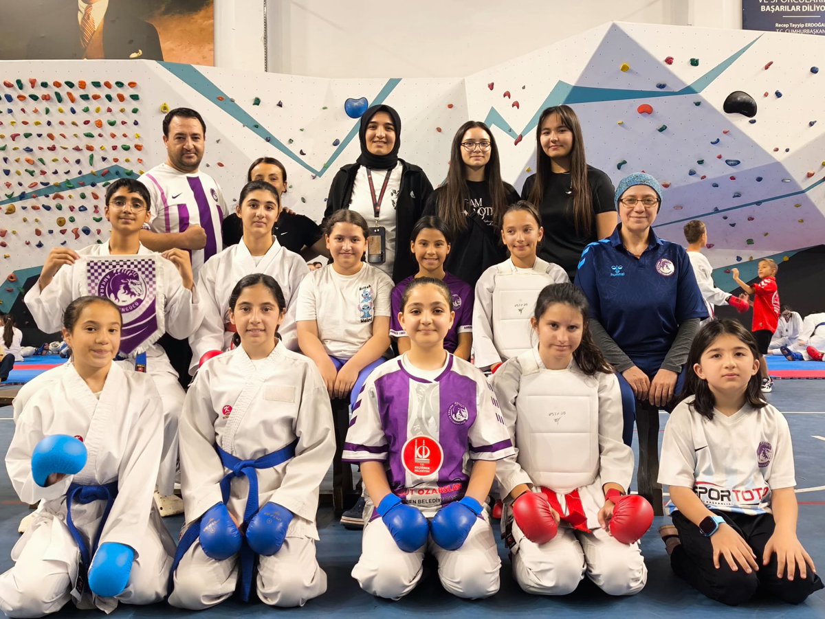 KGamator's tweet photo. Türkiye Yıldızlar ligi 2. Etap Karate müsabakaları. 12-13 Eylül 2026 Ankara https://t.co/1CcNb5Afis