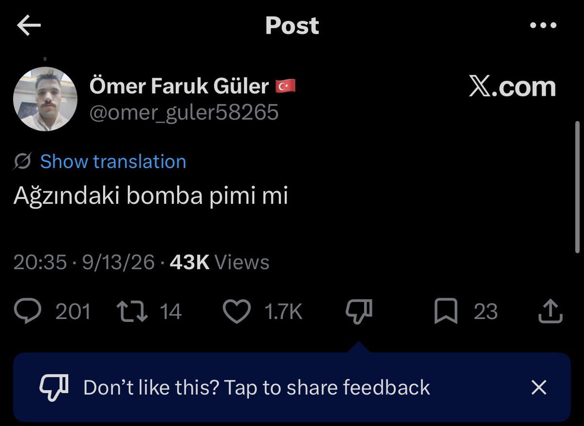 VeysiCe's tweet photo. Şu dünya tatlısı bebeğin fotoğrafının altına bu iğrenç ötesi yorumu yazanla bunu beğenen 1700 kişiyi Allah’a havale ediyorum.

Az İnsan olun lütfen! https://t.co/hZ4s0h2Ihp