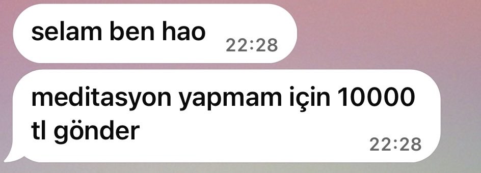 allboutrene's tweet photo. xu minghao oldugunu iddia eden biri numarama erişip mesaj attı https://t.co/2N7d41DUWY