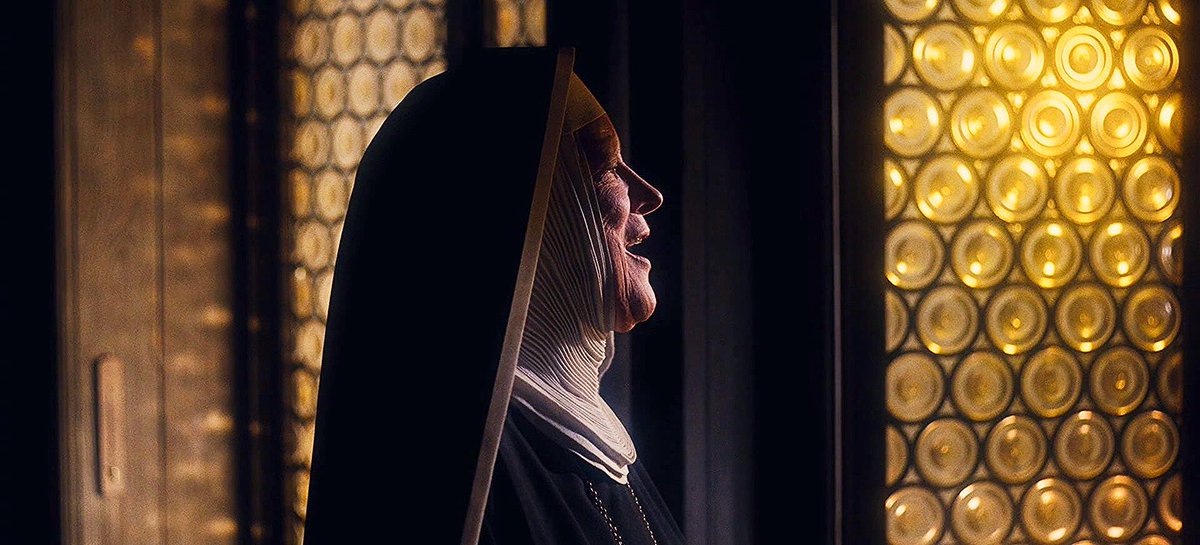 mariasrainer's tweet photo. the use of shadows and lighting in this scene from the sound of music though https://t.co/ezJOUqCbCd