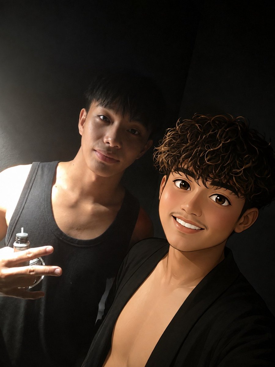 AlterMasahe's tweet photo. Si Thera @AlphaX_Ferros  ang real deal sa @FerrosWellness..  Mas pogi pa siya in person... Average yung normal massage, pero yung sensual massage??Grabe... unforgettable. Sobrang intense ng eye contact, literal na titigan level... No doubt na kaya niyang payanigin yung top thera ng ibang spas.. Ang ganda ng personality niya, plus points talaga na mas guwapo siya pag nakita mo live.. mafifeel mo na gusto nya yung ginagawa niya. walang arte...