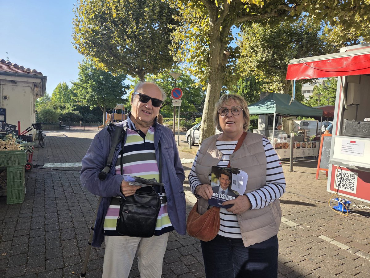 NouvelleEnergi3's tweet photo. Dans le Bas Rhin aussi cette @Nouv_Energie ne s’arrête plus ! Mobilisés pour la gagne ! Mobilisés pour @davidlisnard 💪🏻 https://t.co/2o78dOOpIz