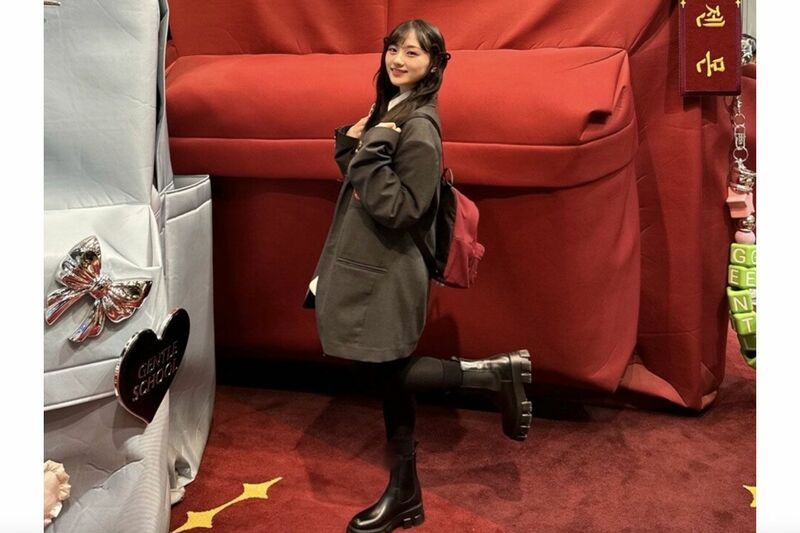 303viaub's tweet photo. 高級ブランドを自慢気に見せびら���す川﨑
体型管理もろくに出来ない井上
口だけ達者でパフォがお粗末な池田
靴バラバラを嬉しそうにインスタに載せる一ノ瀬
この程度でフロントやエース張れるのが今の乃木坂
さらに名前だけのキャプテン菅原
他のアイドルグループは反面教師にしてほしい https://t.co/sX7IuVOYl1