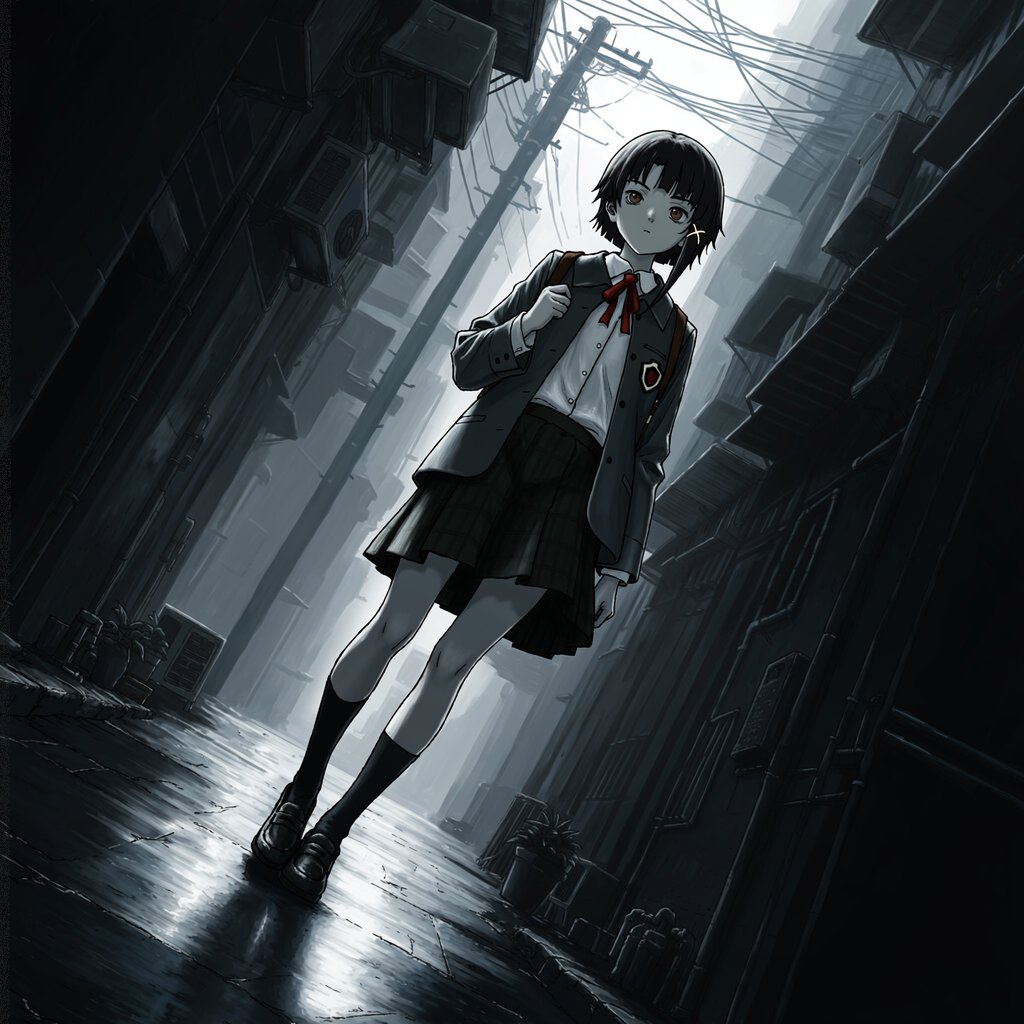 _Lain_Love_'s tweet photo. #serialexperimentslain #AIart️️️️️️️️️️️️️️️️️️️️️️️️️️️️️️️️️️️️️️️️️️️️️️️️️️️ #aiイラストㅤㅤㅤㅤ https://t.co/lmt3sMklj6