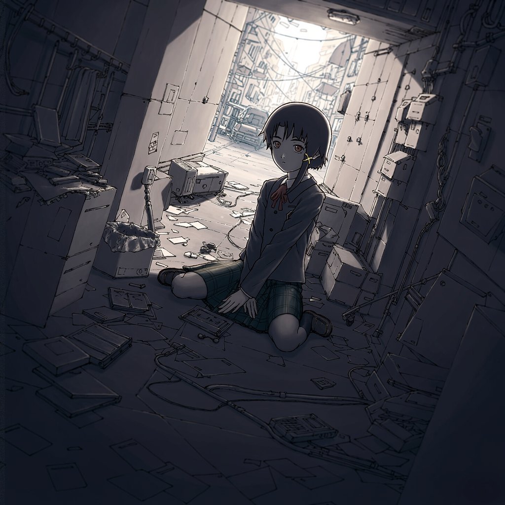 _Lain_Love_'s tweet photo. #serialexperimentslain #AIart️️️️️️️️️️️️️️️️️️️️️️️️️️️️️️️️️️️️️️️️️️️️️️️️️️️ #aiイラストㅤㅤㅤㅤ https://t.co/lmt3sMklj6