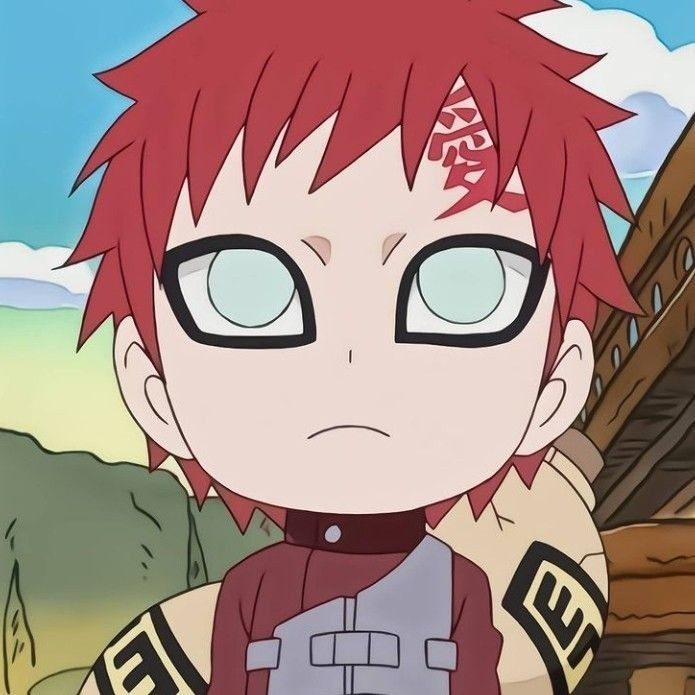 kazekagedaily's tweet photo. chibi gaara fills everyone with joy! https://t.co/r2y9eIgYjp