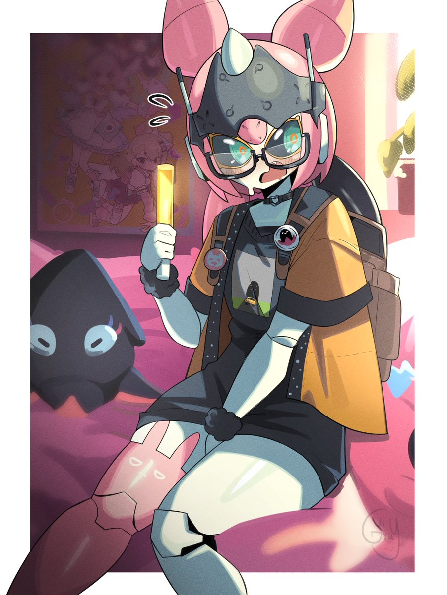 ui_gray's tweet photo. Aria-chan is so cute
#AOD #ArtofDelusion #Aria #zzzero https://t.co/83OipBLGCc