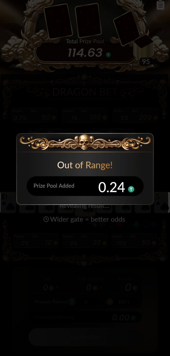 mrgecko0751's tweet photo. @_fishyield Thanks for giving me this amazing chance @_fishyield, I'm so glad to play this amazing game #FISHSHOOTING it a great Poker game

UID: 59865166 https://t.co/40CZQCruLi