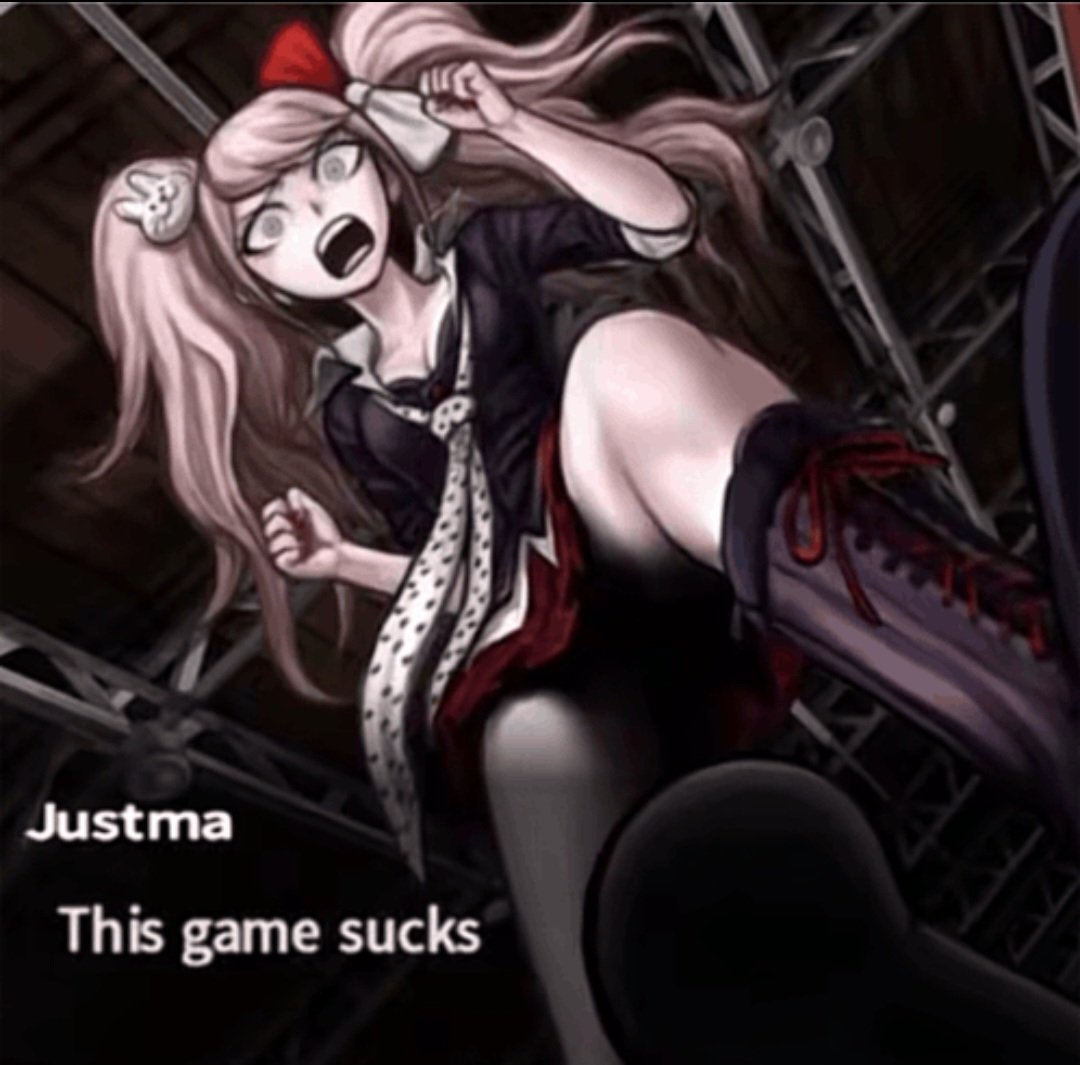 DanteAigis's tweet photo. Danganronpa 2: Goodbye Despair https://t.co/uLmQeO2B9F