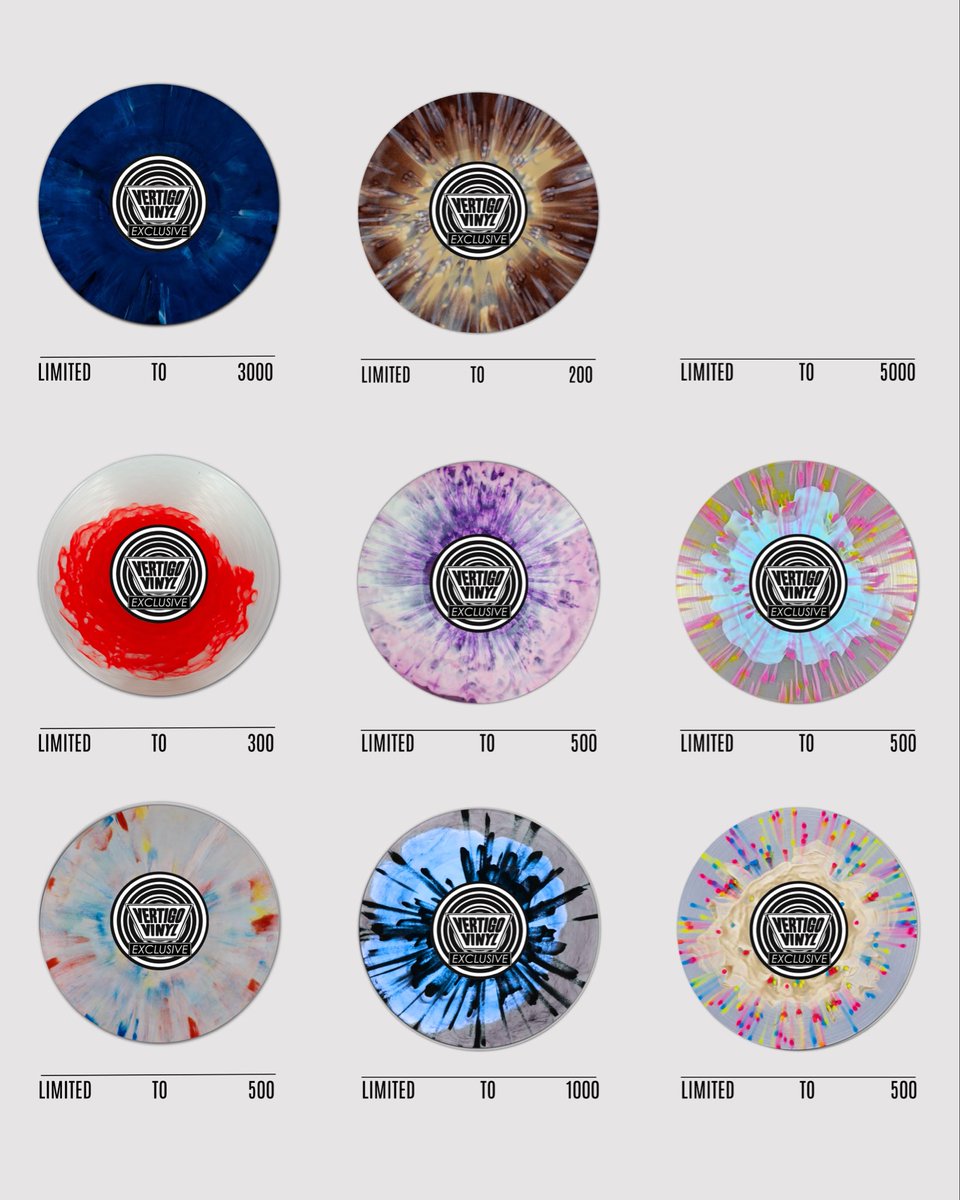 vertigovinylga's tweet photo. big things are happening https://t.co/zainP6eJFE