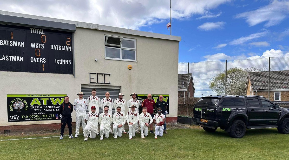 EppletonCC's tweet photo. Returning to the NEPL in 2027. ✅

After a season in the Durham Cricket League we will return to the North East Premier League next year with promotion confirmed. 

👏👏

#ECC https://t.co/52FoOigg8W