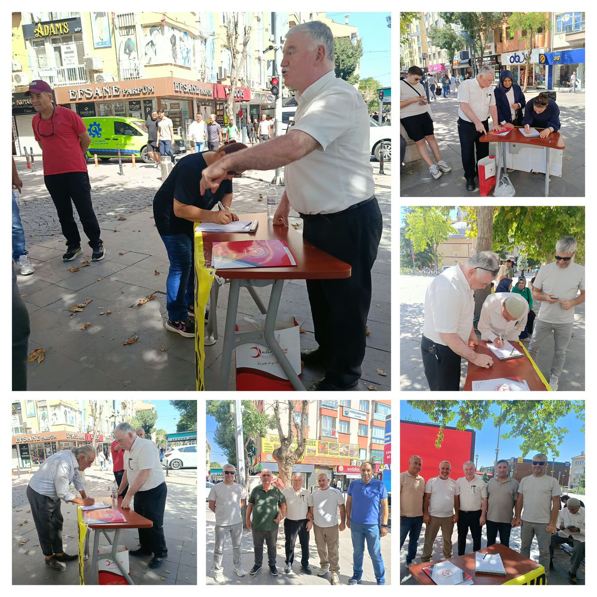 alitilkici38's tweet photo. HAK VE ADALET MÜCADELEMİZ BÜYÜYOR!

Uzman Çavuşlarımızın hak ve adalet mücadelesi için başlattığımız imza kampanyasına TEMUD KONYA olarak devam ediyoruz.

Aziz milletimizin desteğiyle her geçen gün daha da güçlenerek ilerliyoruz.

Vatanımız için yıllarca fedakârca görev yapan bu kahramanlar, sizin evlatlarınız, sizin kardeşlerinizdir.

Bu vatan evlatları sizin! Onları yalnız bırakmayın.

Bir imza, bir destek, bir umut!
Birlikte başaracağız. 🇹🇷

📲 Dijital imza vermek için:
https://t.co/4cmTyu51R1
@TEMUD_2024 
@Bayr64764Brahim 
@temudkonya