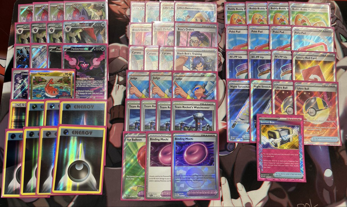 SajS48372's tweet photo. 1st/14 for my 2nd Challenge win. 
Shoutout @LiamHalliburton and his discord for the 59. 
The list was broken.🚫📖

+15 CP —> 30CP https://t.co/jtd4csbmxF
