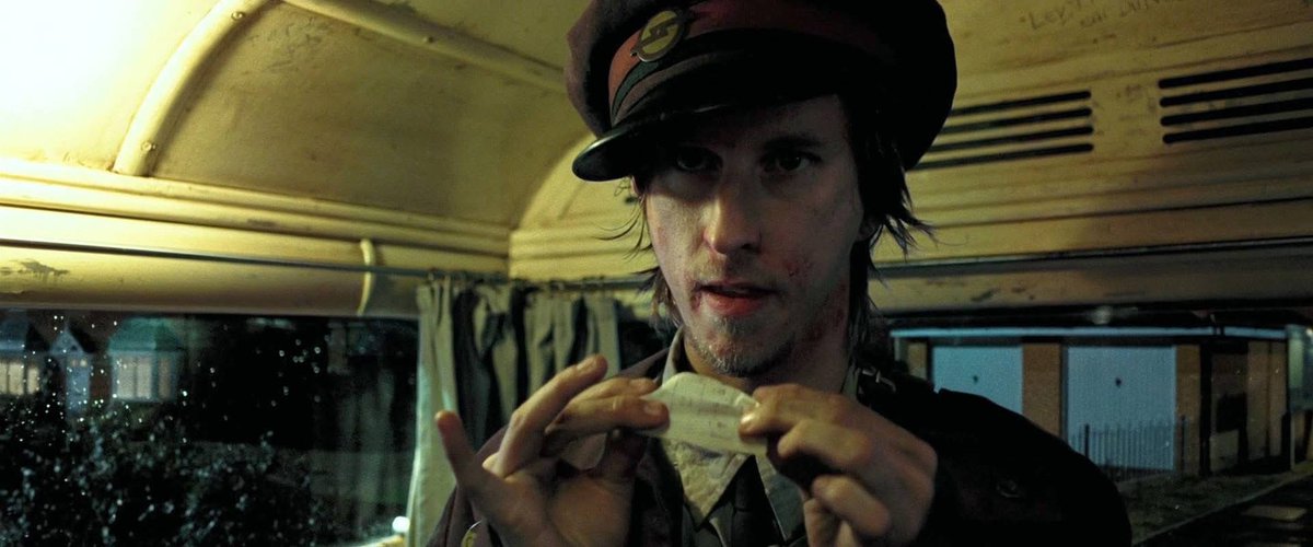 ClubPotterhead's tweet photo. Un día como hoy pero de 1996 |  Stan Shunpike es acusado de ser un Mortífago. Es arrestado y llevado a Azkaban. https://t.co/ebozMEm7kf