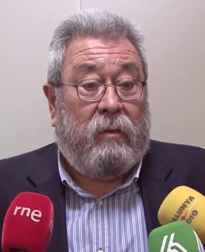 SRGOGOL's tweet photo. "Tengo una buena opinión de Feijóo como administrador público y como persona". 
Cándido Méndez dixit. 
Quien fuera SG de UGT demuestra o que es un estafador de la clase trabajadora o que nunca ha entendido nada. https://t.co/HFV2MeiCQ7