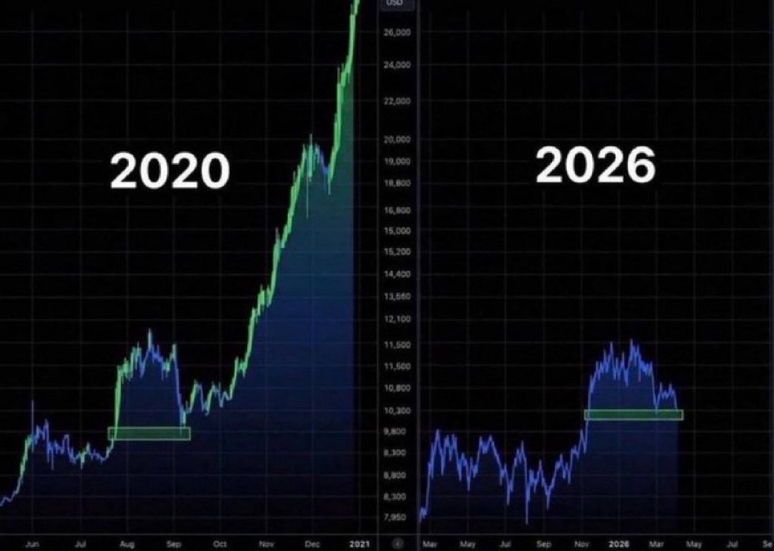 Cryptoze's tweet photo. BIGGEST. BULL. RUN. EVER. STARTING. NOW. https://t.co/to3YDBTelg
