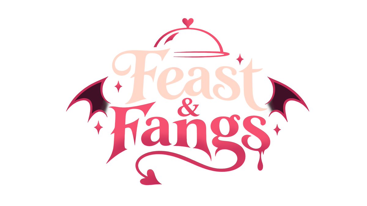 glimmergency's tweet photo. I just posted the very first Feast & Fangs devlog! 🦇🍰

I’m finally sharing a first look at the project, some of the girls’ early sketches, and what I’ve been working on so far.

Come check it out! 💕

https://t.co/MJZn2sEZXS