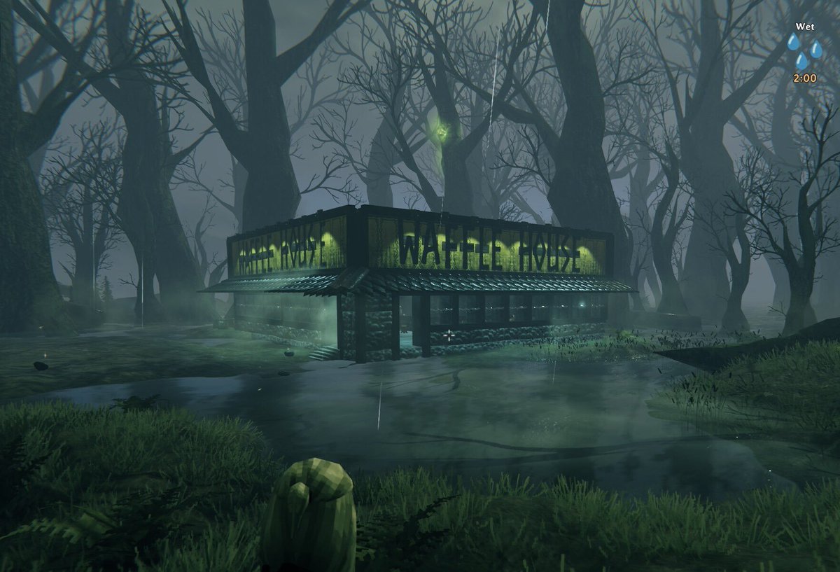 kokesher3's tweet photo. OMG I found it! #Valheim https://t.co/MLgkbwcpwn