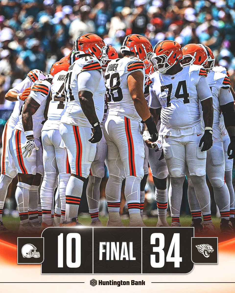 Browns's tweet photo. final https://t.co/2qwXbMqIdM