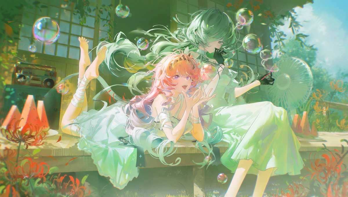 DailyDoseofWuWa's tweet photo. Denia &amp; Phrolova | 4k Desktop Wallpaper

Artist Appreciation
https://t.co/amA1s5Cx1n

#WutheringWaves #鸣潮 https://t.co/leMEIT4Ws6