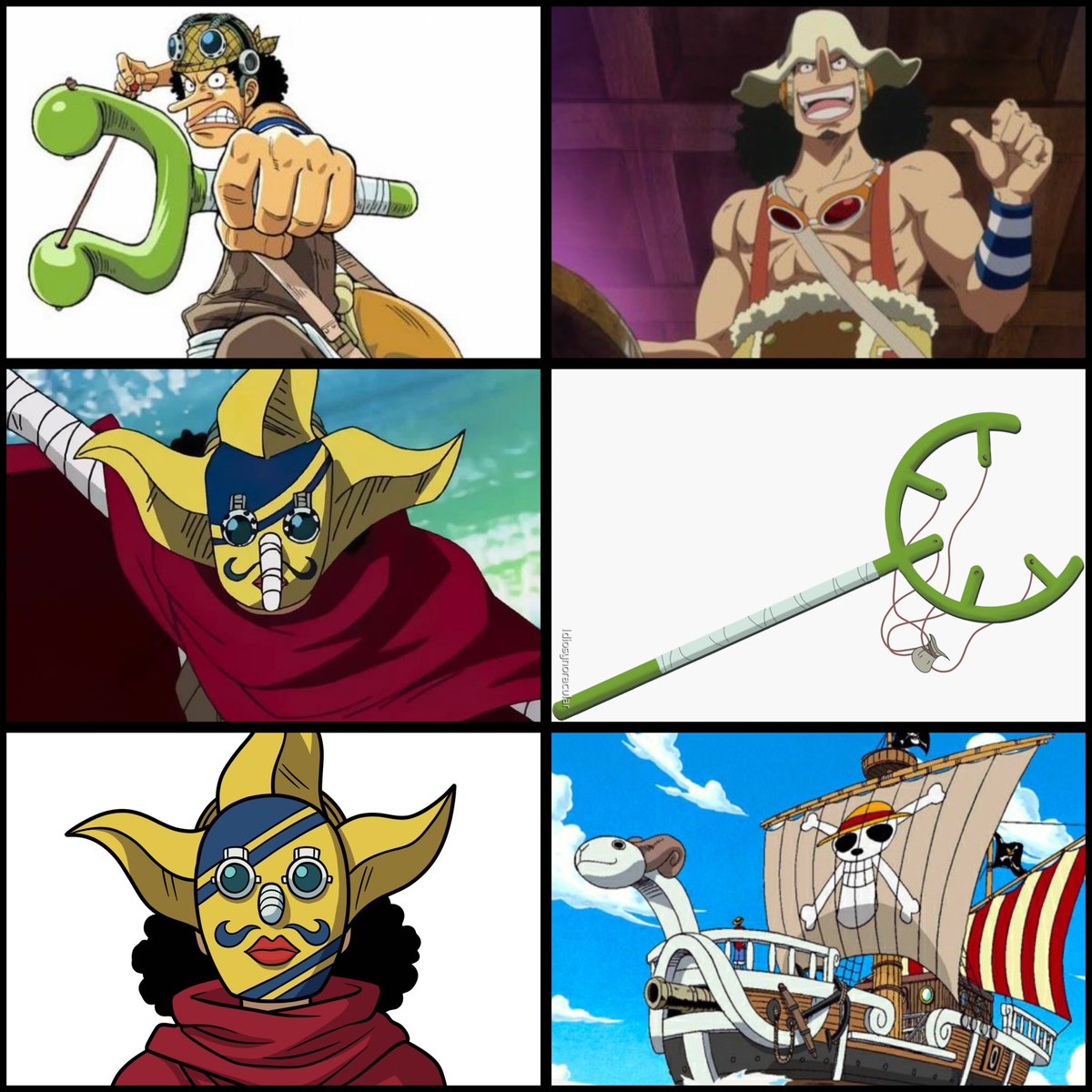 Pi0tr_272727's tweet photo. I'm gonna try predict the Fortnite collab with one piece part 1 (Thread🧵)
Battlepass:
Tier 1: Usopp
Styles: Pre timeskip, Post timeskip, Sogeking
Backbling: Sogeking mask
Pickaxe: Kabut
Glider: Going Merry https://t.co/kJMVeU4S3R
