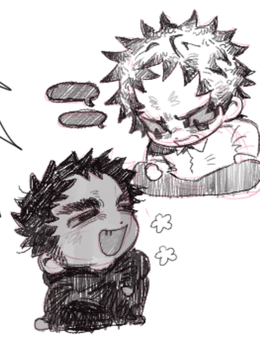 dohlyaaa's tweet photo. Fanart Dorohedoro ⭐️ https://t.co/H9OQrj0uce