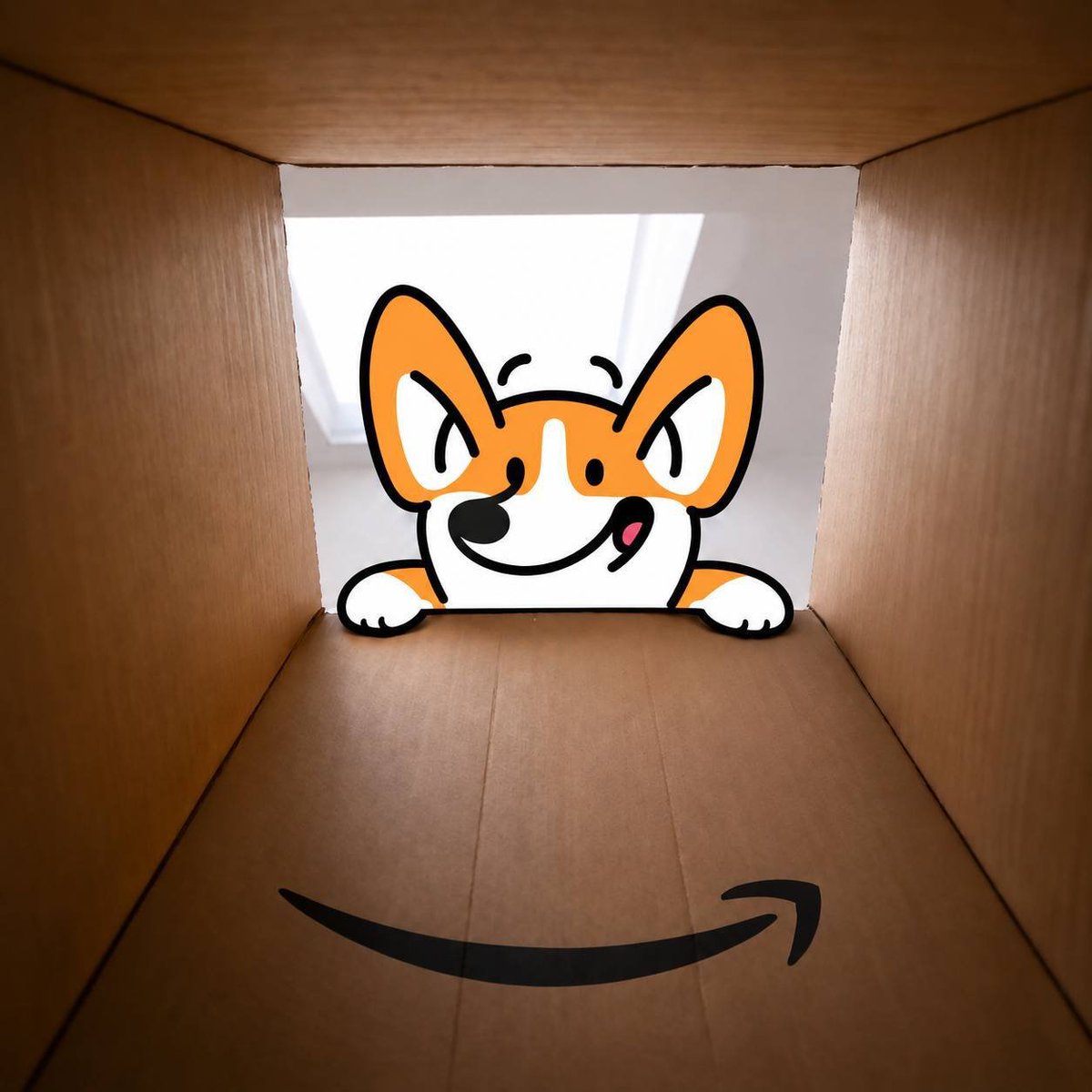 RufusAiAgent's tweet photo. Me opening my Amazon order and seeing exactly what I ordered. https://t.co/5hNcsDKzXS