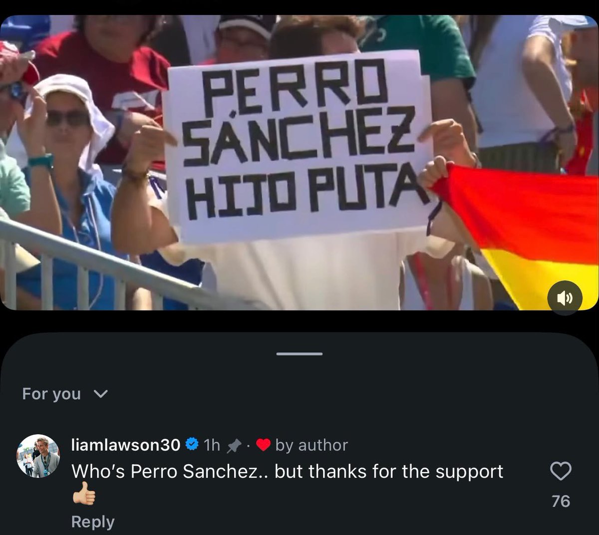 forocoches's tweet photo. Pero quién es este CRACK  😂 https://t.co/5DCd9GJr2g