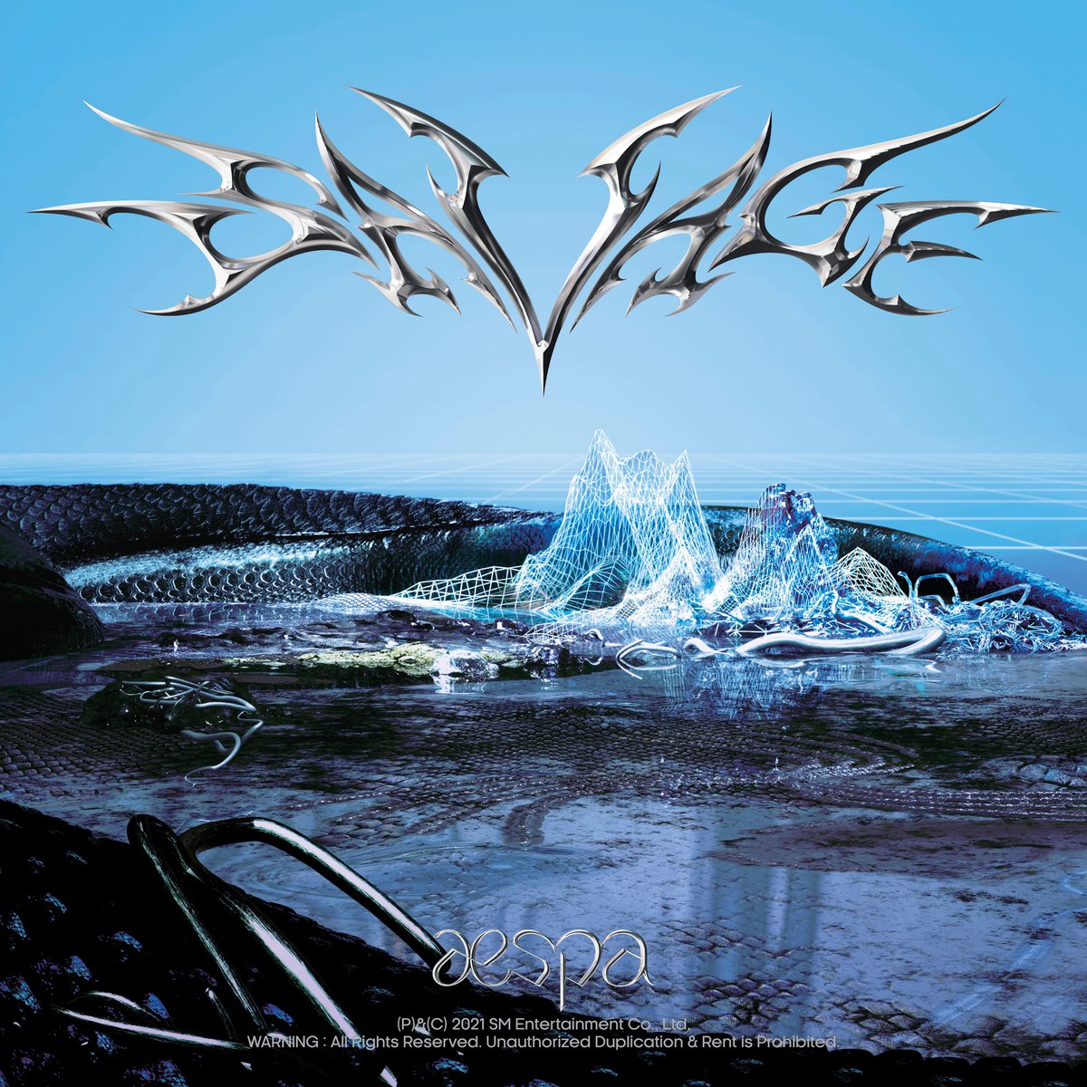 wntrult's tweet photo. 5 years ago today, aespa announced their 1st Mini Album “Savage”. https://t.co/KHNkMxZPL3