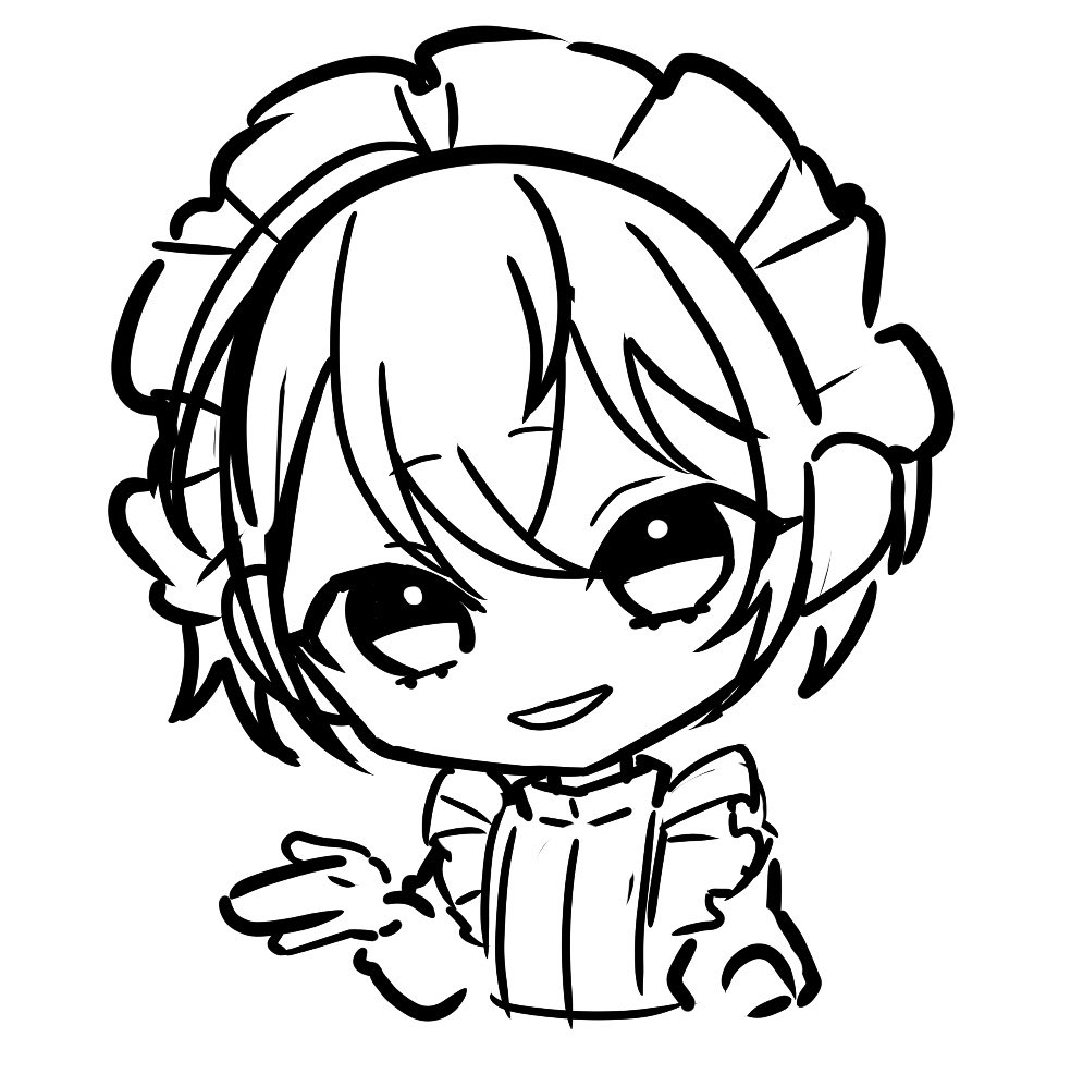 illust_mofu's tweet photo. ごりごりの手癖も可愛いかもと思い始めた
デフォルメ感ちょいつよめ https://t.co/BFmI4eCXb0
