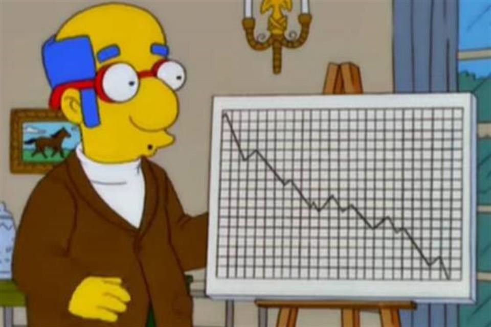 Johny_Wilson13's tweet photo. @TruthVaultHQQ Like Simpsons predicted https://t.co/Cwv0IfwzLr