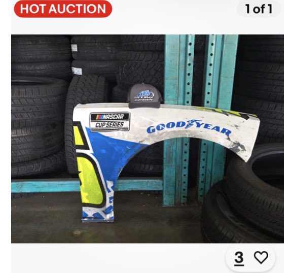 racecar2292's tweet photo. Thank you to everyone who joined our @BlacksTire eBay auction benefiting @BoysGirlsHomes ! 🏁 Winners received pieces from @AJDinger ’s No. 16 @KauligRacing @TALLADEGA car. You can still make a difference through Thursday & donate: https://t.co/XCaUf5aHuK
#LetsGoTogether https://t.co/h0SC5637LJ